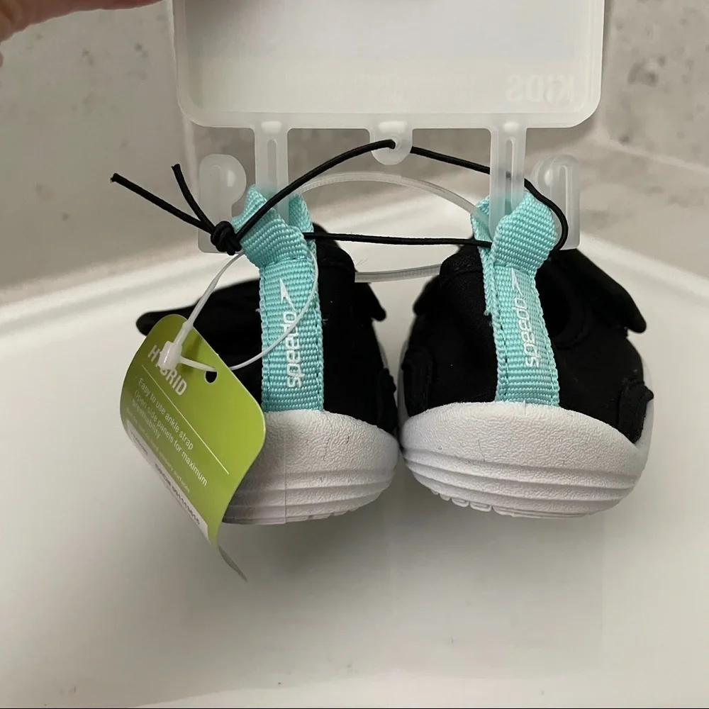 Speedo Hybrid Water Shoe - Black